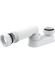   Alcaplast A53, , 1 1/2", 1 3/4" (   )