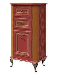 ����� Caprigo ���� rosso noce 560�1080�395 ����� 10561L-�018