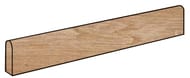 Плинтус Atlas Concorde Oak Reserve Tamarind Battiscopa (72х600) бежевый 610130000494 (пог. м.)