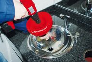 Устройство ручное Rothenberger ROSPI H+E PLUS для прочистки труб 50-70мм, арт.72090