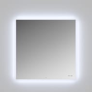 Зеркало AM.PM Spirit 2.0 (600х600х40) LED-подсветка, антизапотевание, ИК-сенсор M71AMOX0601SA
