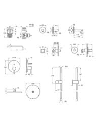 ����� ���������� Vitra �rigin ��� ����� � ����,������������,������ ������� A49284EXP