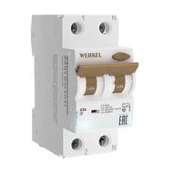 ���������������� ������� 1P+N 32 A 30 m� 6 k� C � Werkel W922P326