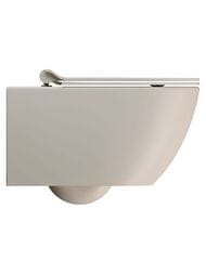   GSI Pura 550360335  , Swirlflush, Creta Matt 8815FR208/8815FR508