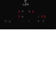 ������������ �������� ������ LEX EVI 430A BL (450�520) 3 ���� �������, ������ CHPE000031