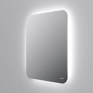 Зеркало AM.PM X-Joy (600х700х35) с округлыми краями,  LED-подсветкой, ИК- сенсором M85MOX10601S1