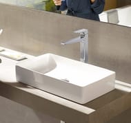 ��������� Hansgrohe Metropol 74512000 �� �������� � ��������, ������ ������ 260 ��, �����-�����