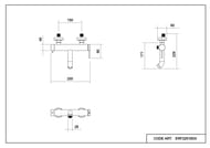 ��������� ��� ����� � ���� Abelsberg Fluida ERF22516BN, �����