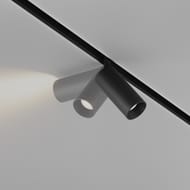 �������� ���������� Maytoni Focus Led Exility (����� ���) TR032-2-5W3K-M-B 3000K 5�� 36�, IP20, ������