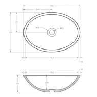 �������� ��������� ���������� ABBER Kristall �����, ����������� ����� AT2802Saphir