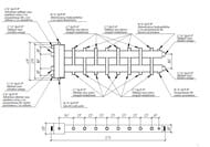 ��������������� ��������� Gidruss BMSS-150-9DU �� 150 ���, 1 1/2", 4+4 ������� + ���.������, ����