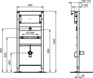  Ideal Standard PROSYS          R016367