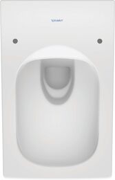 ������ ��������� Duravit Viu 370�570�400 ������������, HygieneGlaze, ����: ����� 2511092000