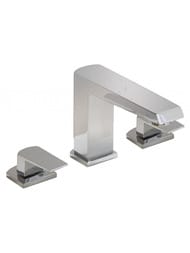 Смеситель для раковины BelBagno ARLIE ARL-LTF-CRM 3 отверстия, хром — миниатюра 1