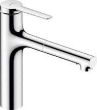 ��������� Hansgrohe Zesis M33 2jet ��� ����� 160�� � �������� �����, sBox lite, ���� 74804000
