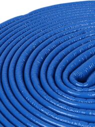 Теплоизоляция трубная Energoflex Super Protect 35*4мм, синяя (1м), в рулонах по 11м