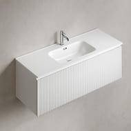 ����� ��������� SANCOS Snob R 1.0 1195�445�406, 1 ����, ��������, Bianco ,SNR1.0120W