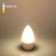 ����� ������������ Elektrostandard E27 6W 4200K ����� �������