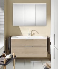 ����� � ��������� Burgbad Eqio 1230�490�645 ���������, 2 �����, ��� ������� SEYQ123F3180C001