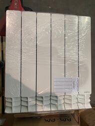 ������! �������� ����������� Fondital Exclusivo D3 500/100 (97�556) ����� 6 ������, 1056 ����