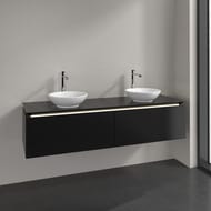 ����� ��� 2 ����������� Villeroy & Boch LEGATO (1600�380�500) ������., 2 ��., ����.����� B599L0PD