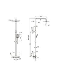������� ������� Cersanit Brasko �������. ����., ������� ���, ������ ���, ���� 64526