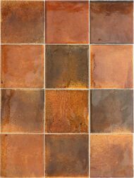 ������ ��������� EQUIPE HANOI Burnt Red (100�100) ������������, 30018 (��.�.)