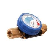 Клапан балансировочный статический Watts IDROSET CF DN20 3/4" 10082642 (PAP-S020)