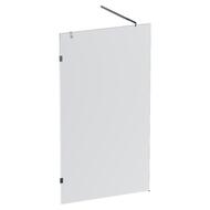 Душевая стенка AM.PM X-Joy 1100х1950 стекло прозрачное, профиль хром матовый W94WI-110-F1-MTE