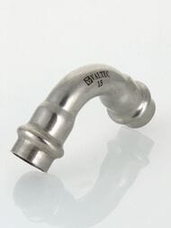 Пресс угольник VALTEC 28х28, 90° нерж. сталь, VTi.951.I.002828
