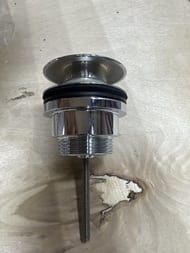 ������! Hansgrohe ���� Push-open ��� �������� � ����, ������ 50100000