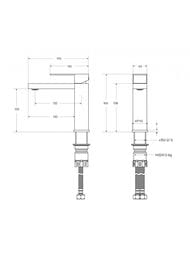 ��������� ��� �������� CEZARES SLIDER-LS-01-W0 �������������, ��� ������� �������, ����: ����