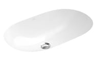 Раковина Villeroy & Boch O.Novo 4162 50 R1 (530х320х215) под столешницу, перелив