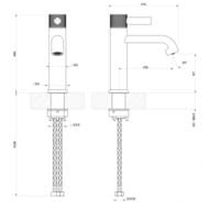 ��������� Gessi Inciso 58002.299 ��� �����������, �������������, ������