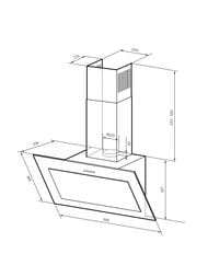  LEX MIO 600 IVORY (600365) 650 3/, 80 ,   CHTI000383