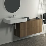 ����� ��� �������� Ideal Standard CONCA 1200x373x550 2 ����� ����� , ���.����,�� ����������� T4330Y5