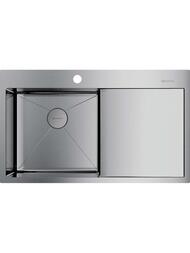 ����� Omoikiri AKISAME 86-IN L (860�510�200) ���� �����, ������ �������/�������, ����.����� 4993760