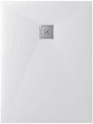 Душевой поддон RGW ST-0168W (800х1600х25) прямоугольный, иск. камень, белый 16152816-01 — изображение 9