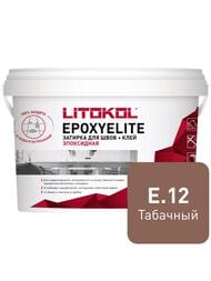 ������� ���������� LITOKOL EpoxyElite E.12 ��������, ����� 2 ��