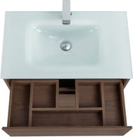 ����� ��� �������� BelBagno KRAFT (1000x460x840) ���������, Rovere Tabacco KRAFT-1000-2C-PIA-RT