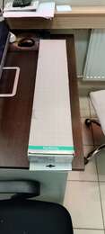 Уценка! Душевой набор Hansgrohe Raindance Classic 100 AIR 3jet/Unica'Classic хром/золото 27843090