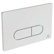 Клавиша смыва для инсталляций Ideal Standard OLEAS М1 двойной смыв, хром R0115AA