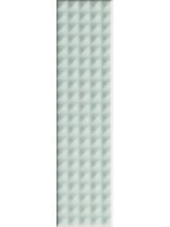 Плитка настенная 41zero42 BISCUIT Stud Bianco (50х200) белая 4100610 (кв.м.) — миниатюра 1