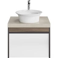 ����� ��� �������� KERAMA MARAZZI MODULA ��������� � ������ 1+1, 575�474�420, ������� MO.60.1+1\AR