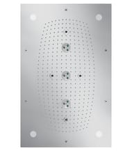 Верхний душ Hansgrohe Raindance Rainmaker 680х460 3 функции, с подсветкой 28418000