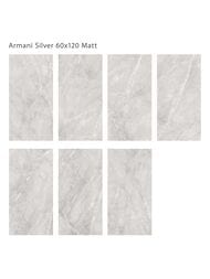 ��������������� ������ Staro Silk Armani Silver Matt (60�1200) ����� (��.�.)