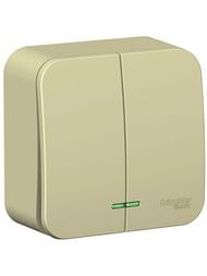 ����������� Systeme Electric BLANCA ����.���. 2-��������� c�.5 � �����.10� 250B ������� BLNVA105117