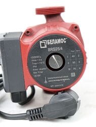 Циркуляционный насос Belamos BRS25/4G-130