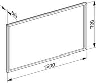  Keuco Edition 90 120070056 ,  ,  19098013500