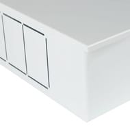 Шкаф коллекторный наружный STOUT ШРН-3 (703х651х120)